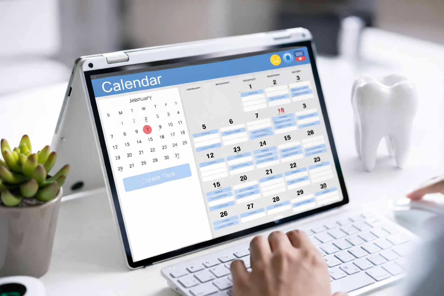 Sistema de gestion de citas medicas